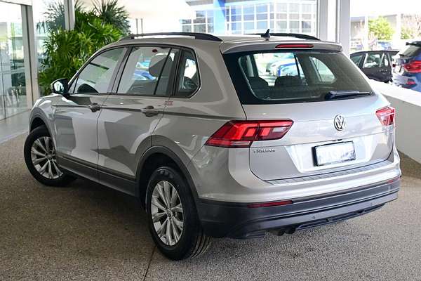 2017 Volkswagen Tiguan 110TSI Trendline 5N