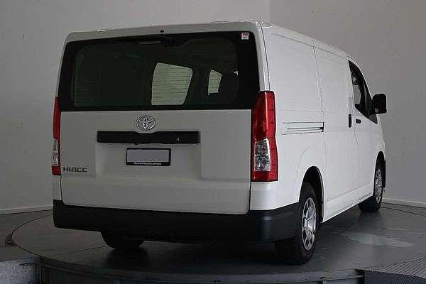 2024 Toyota Hiace GDH300R