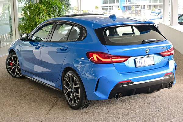 2021 BMW 1 Series 128ti F40