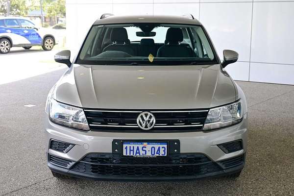2017 Volkswagen Tiguan 110TSI Trendline 5N