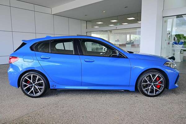 2021 BMW 1 Series 128ti F40