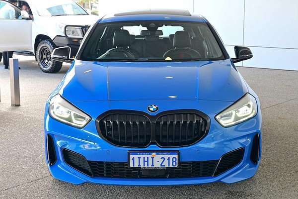 2021 BMW 1 Series 128ti F40