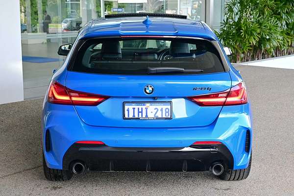 2021 BMW 1 Series 128ti F40