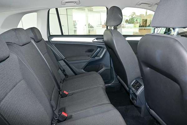 2017 Volkswagen Tiguan 110TSI Trendline 5N