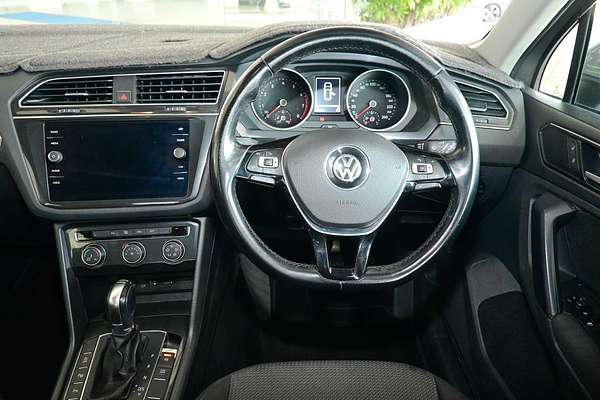2017 Volkswagen Tiguan 110TSI Trendline 5N
