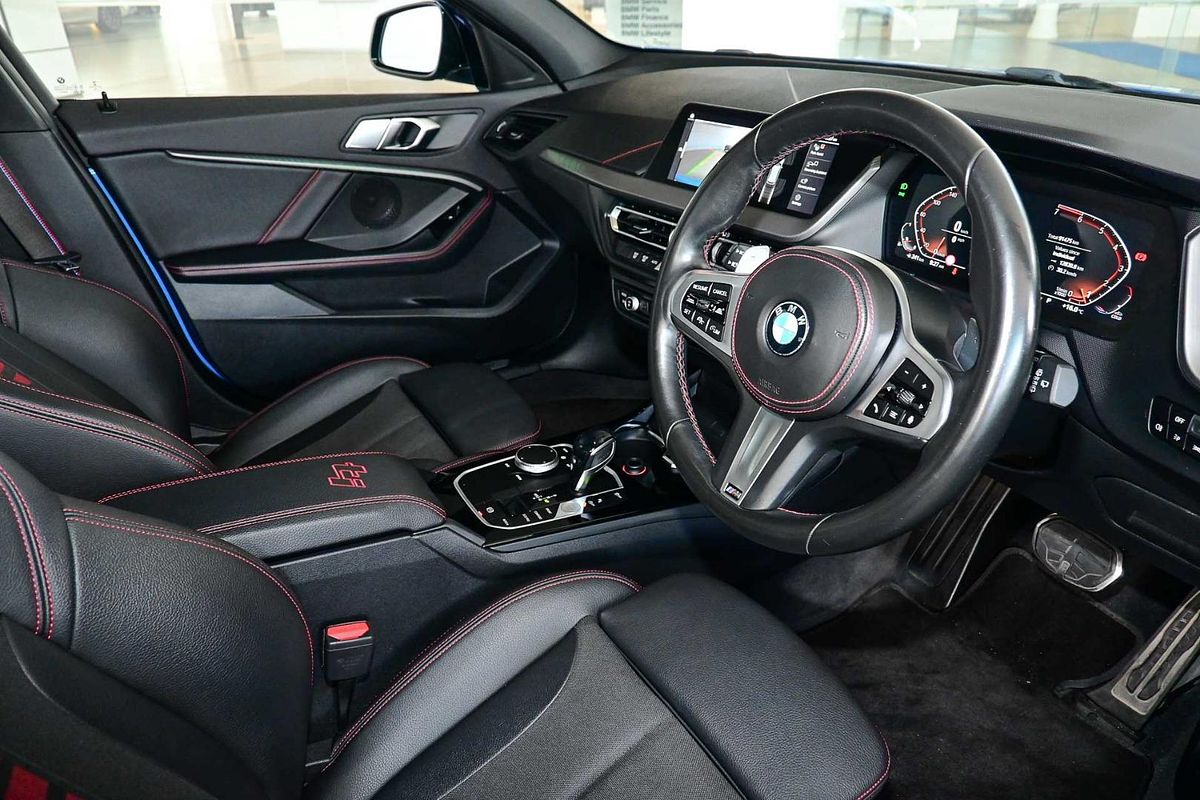 2021 BMW 1 Series 128ti F40