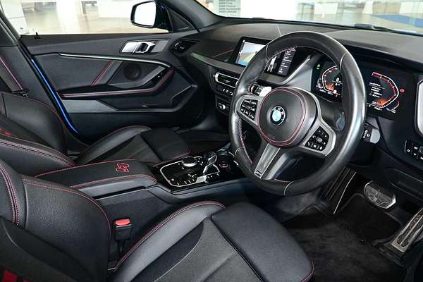 2021 BMW 1 Series 128ti F40