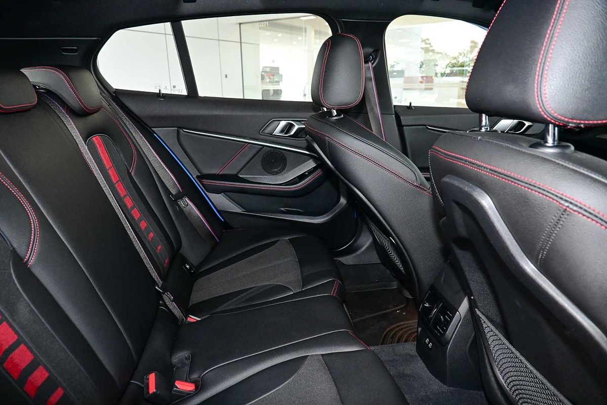2021 BMW 1 Series 128ti F40
