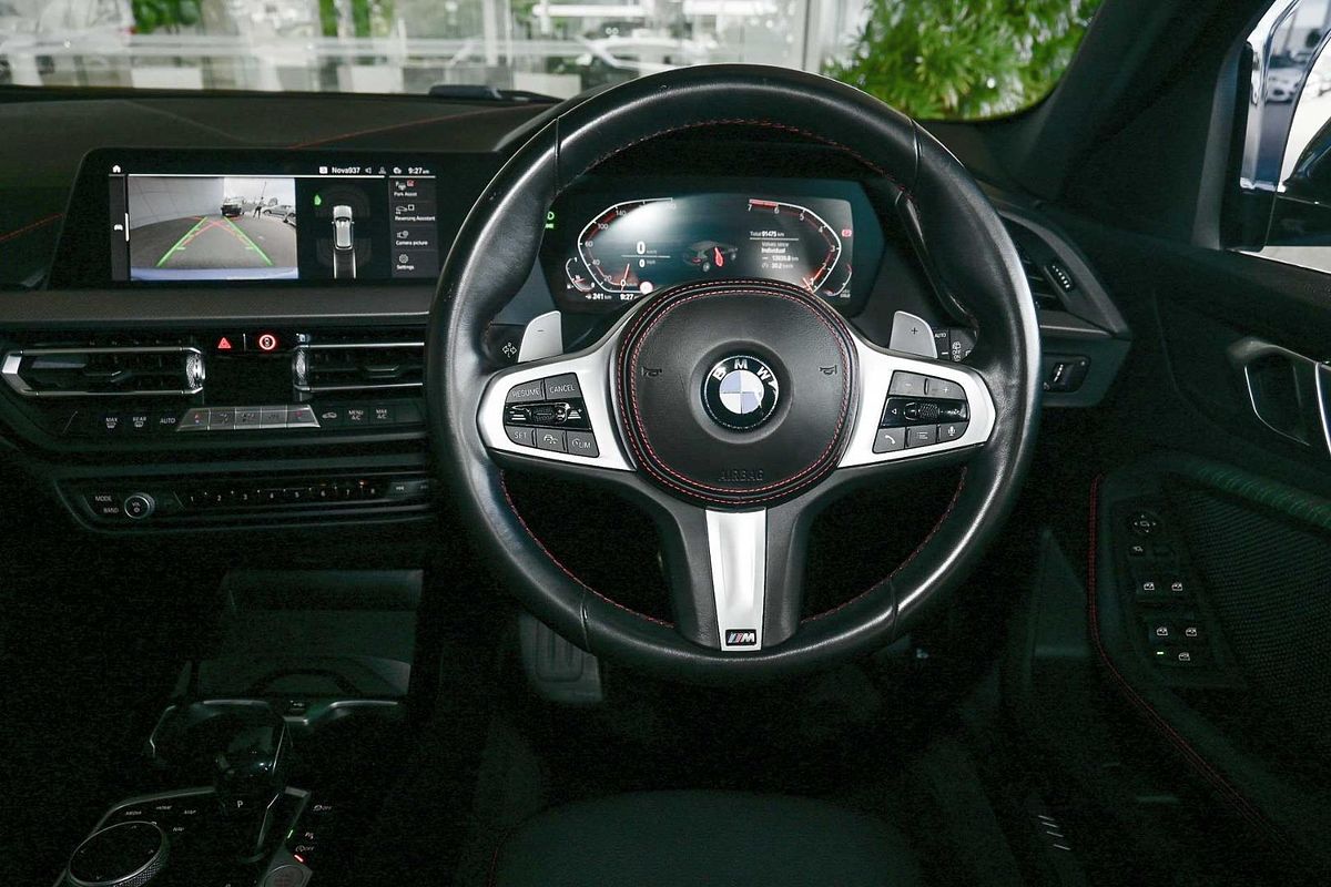 2021 BMW 1 Series 128ti F40