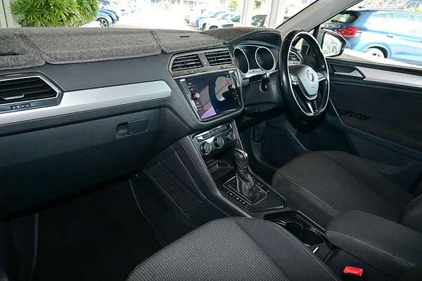 2017 Volkswagen Tiguan 110TSI Trendline 5N