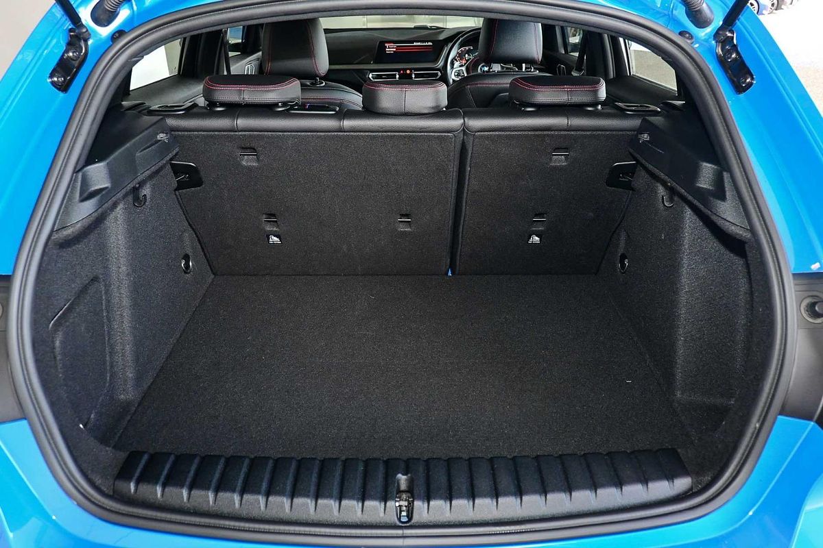 2021 BMW 1 Series 128ti F40