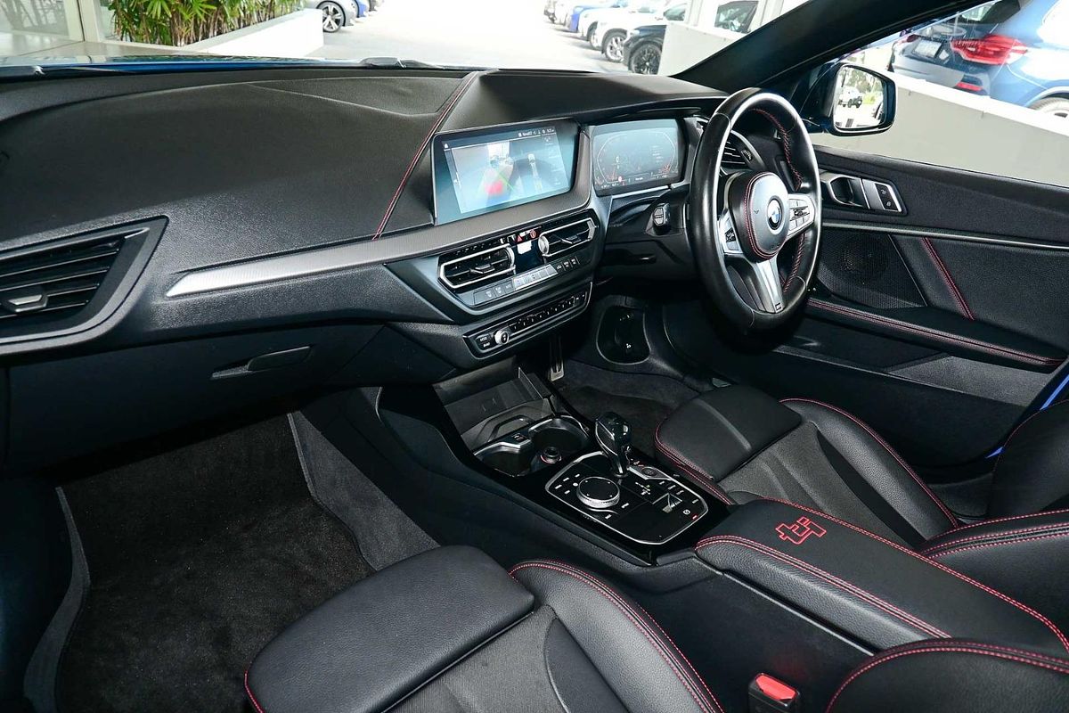 2021 BMW 1 Series 128ti F40