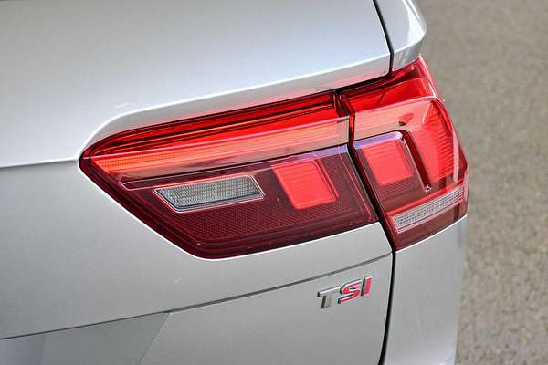 2017 Volkswagen Tiguan 110TSI Trendline 5N
