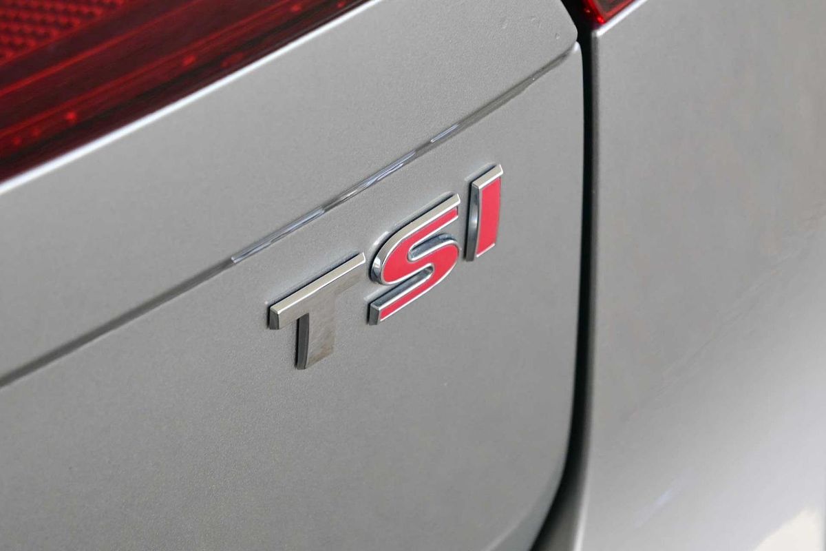 2017 Volkswagen Tiguan 110TSI Trendline 5N
