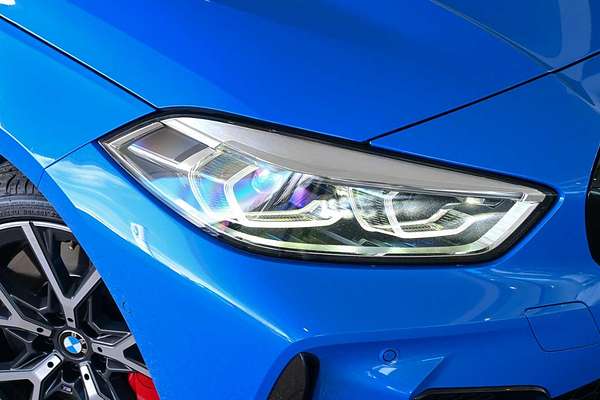 2021 BMW 1 Series 128ti F40