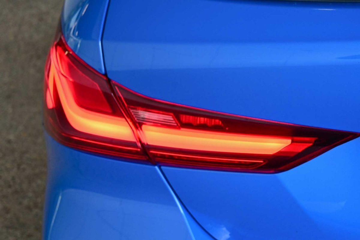 2021 BMW 1 Series 128ti F40