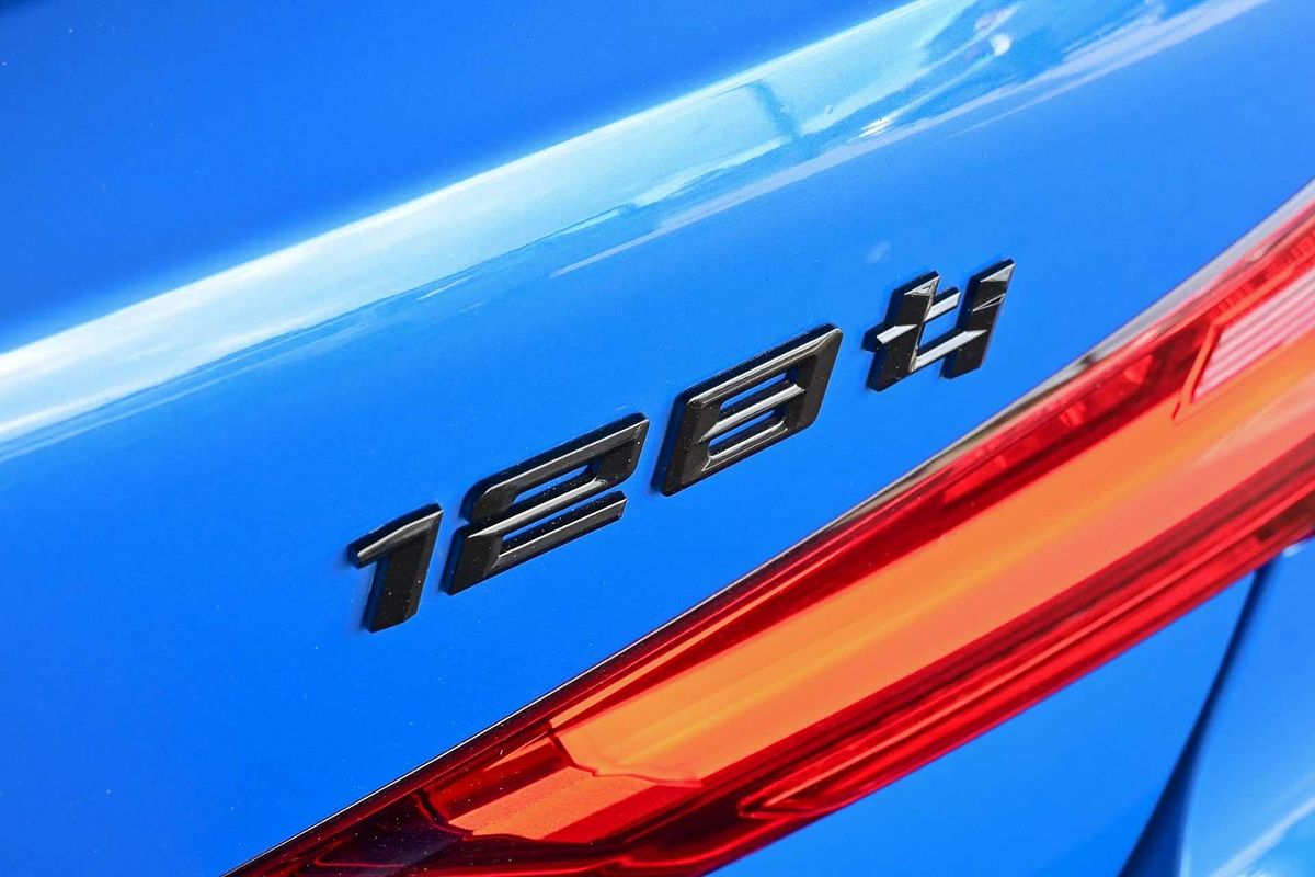 2021 BMW 1 Series 128ti F40