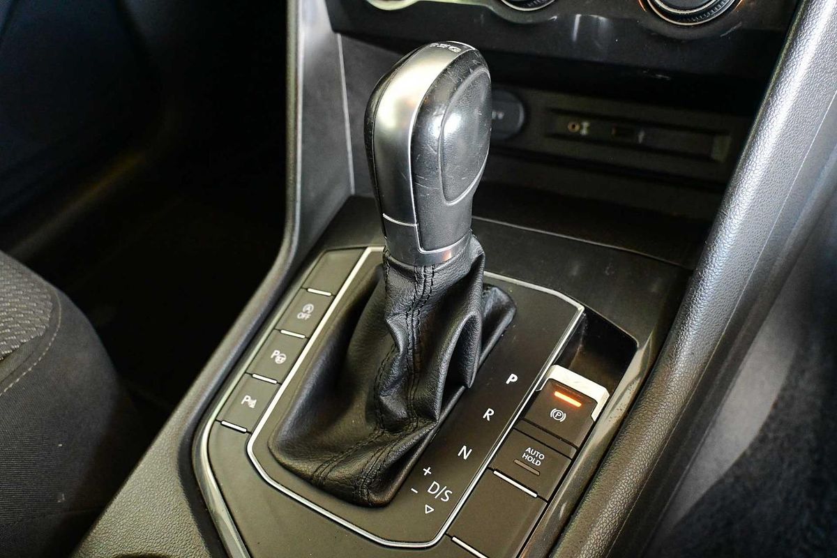 2017 Volkswagen Tiguan 110TSI Trendline 5N