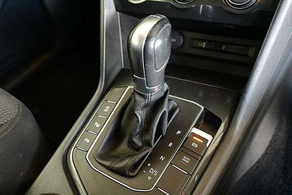 2017 Volkswagen Tiguan 110TSI Trendline 5N