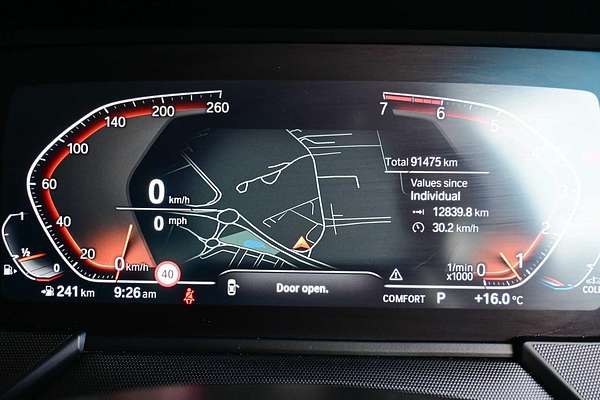 2021 BMW 1 Series 128ti F40