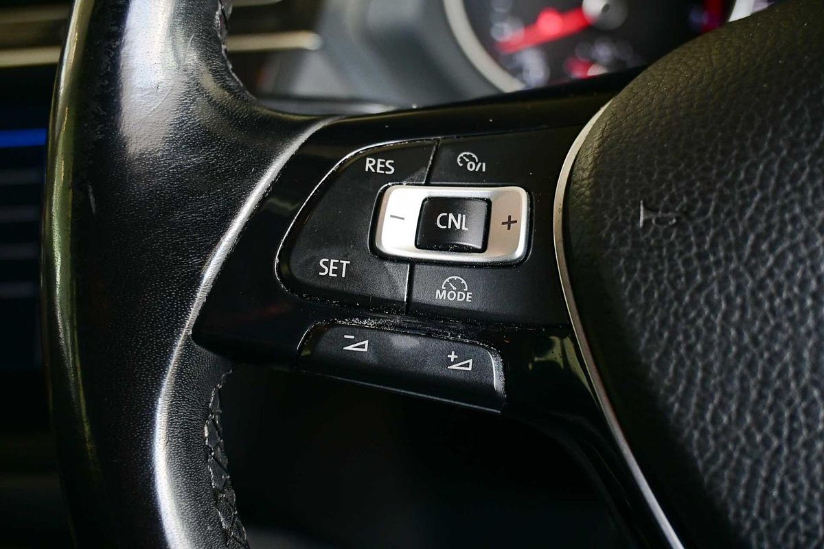 2017 Volkswagen Tiguan 110TSI Trendline 5N