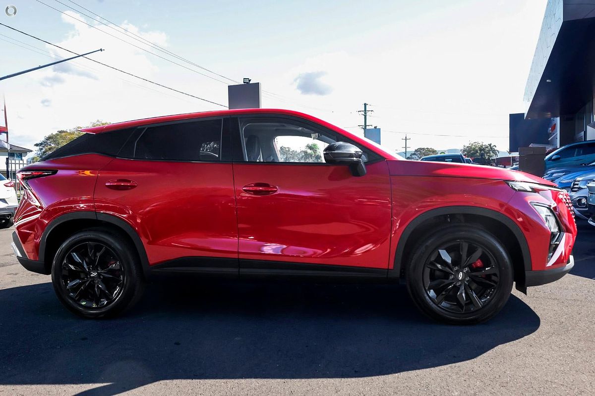 2025 Chery C5 Ultimate