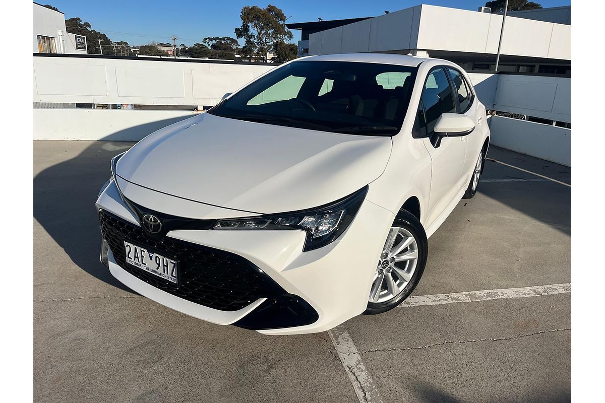 2024 Toyota Corolla Ascent Sport MZEA12R