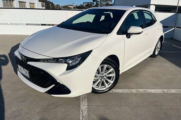 2024 Toyota Corolla Ascent Sport MZEA12R