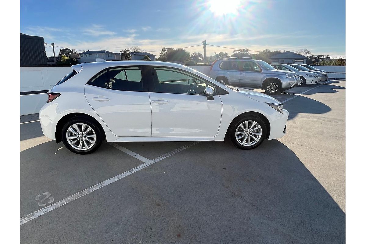 2024 Toyota Corolla Ascent Sport MZEA12R