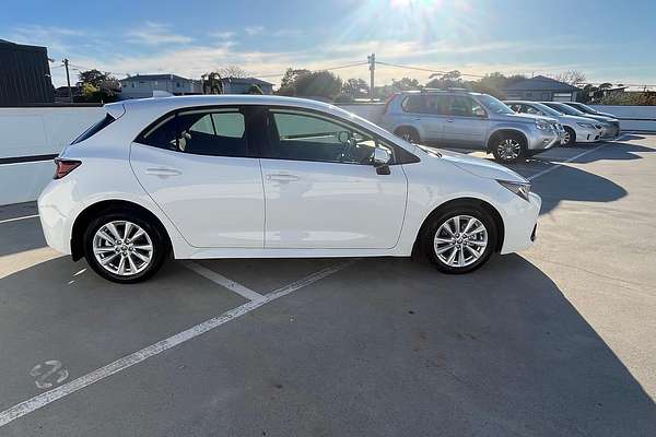 2024 Toyota Corolla Ascent Sport MZEA12R