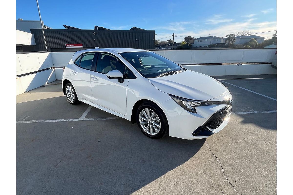 2024 Toyota Corolla Ascent Sport MZEA12R