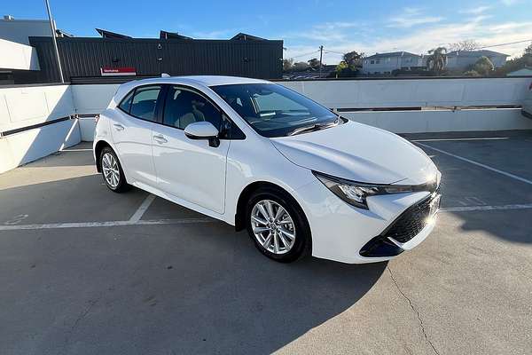 2024 Toyota Corolla Ascent Sport MZEA12R