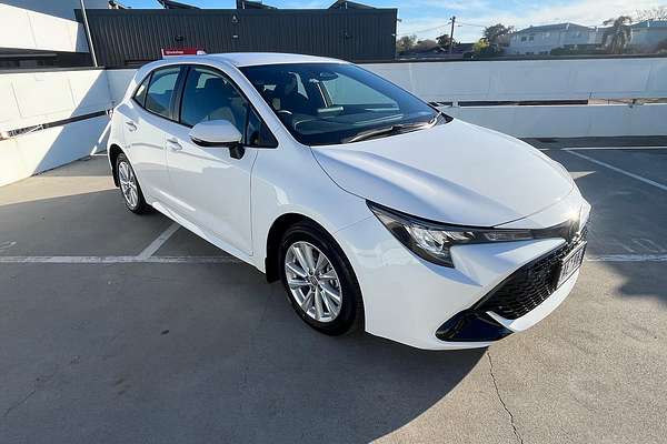 2024 Toyota Corolla Ascent Sport MZEA12R