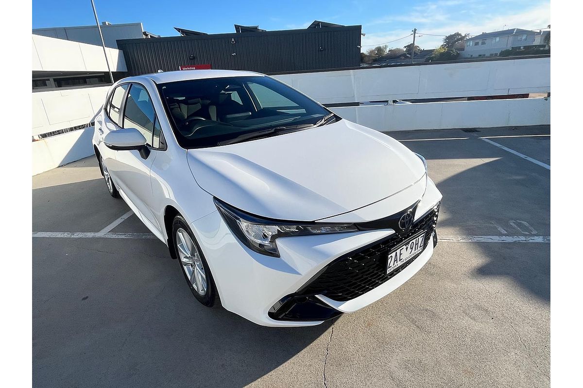 2024 Toyota Corolla Ascent Sport MZEA12R