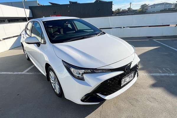 2024 Toyota Corolla Ascent Sport MZEA12R