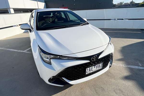2024 Toyota Corolla Ascent Sport MZEA12R