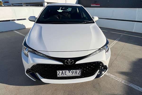 2024 Toyota Corolla Ascent Sport MZEA12R