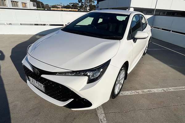 2024 Toyota Corolla Ascent Sport MZEA12R