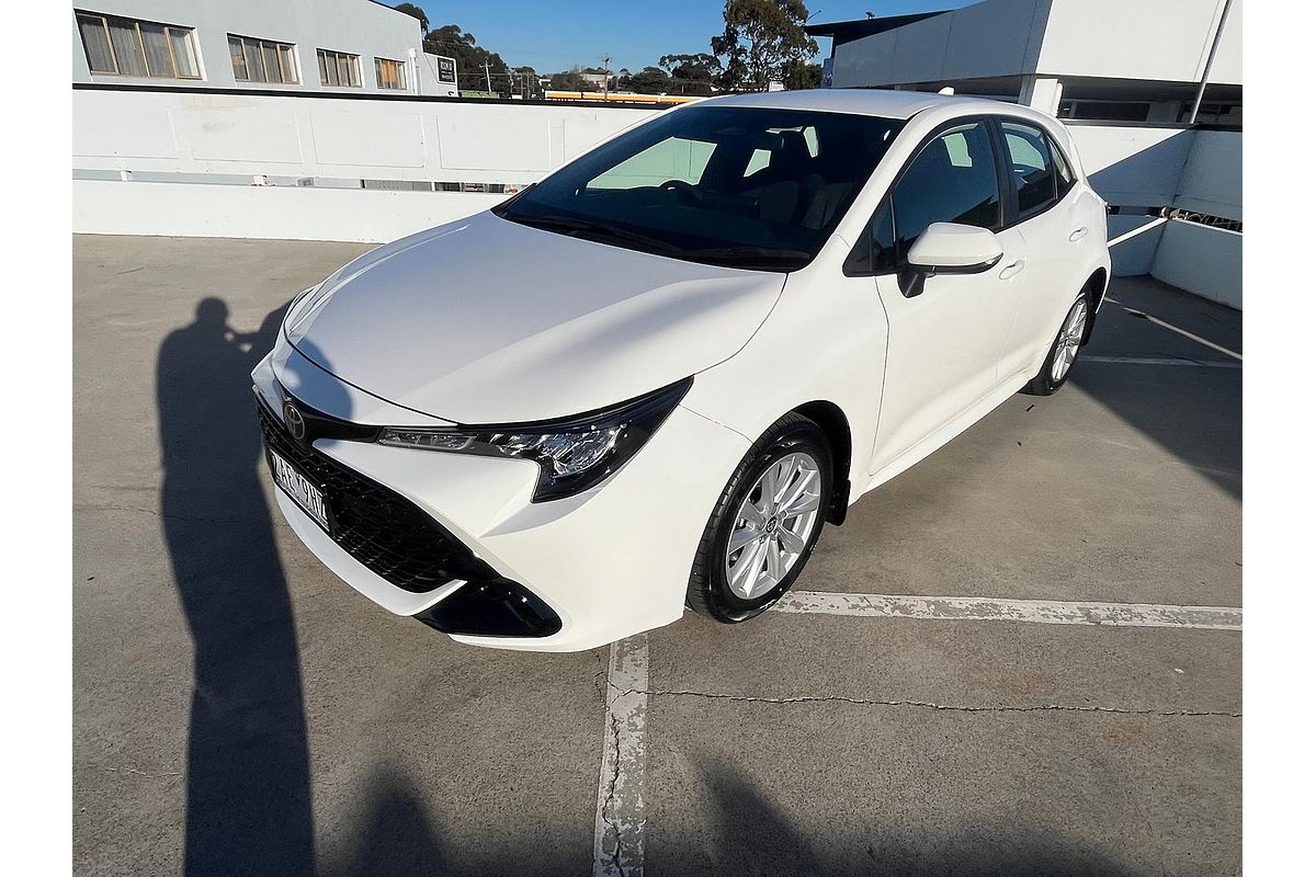 2024 Toyota Corolla Ascent Sport MZEA12R