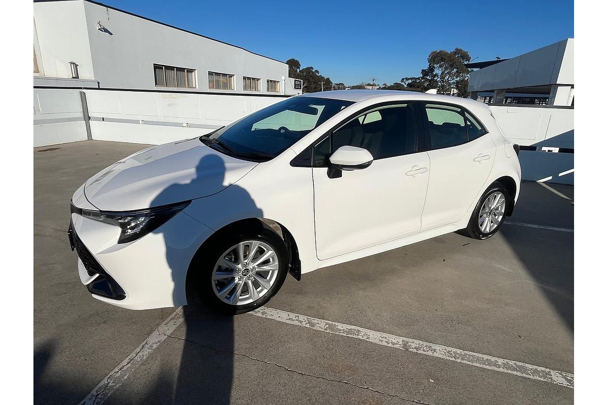 2024 Toyota Corolla Ascent Sport MZEA12R