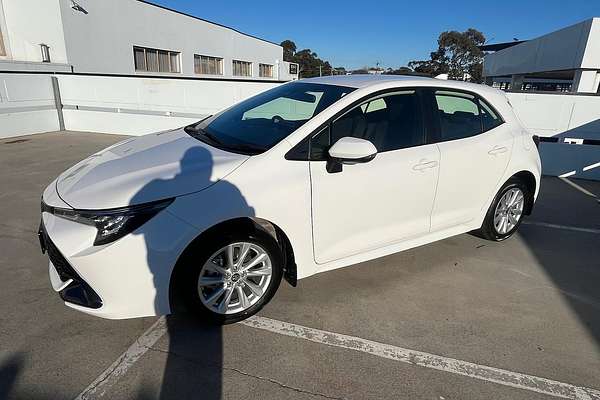 2024 Toyota Corolla Ascent Sport MZEA12R