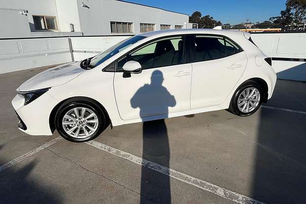 2024 Toyota Corolla Ascent Sport MZEA12R