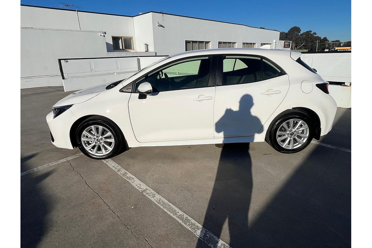2024 Toyota Corolla Ascent Sport MZEA12R