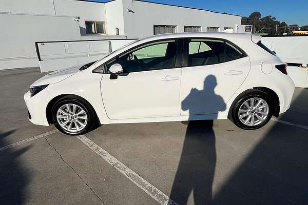 2024 Toyota Corolla Ascent Sport MZEA12R