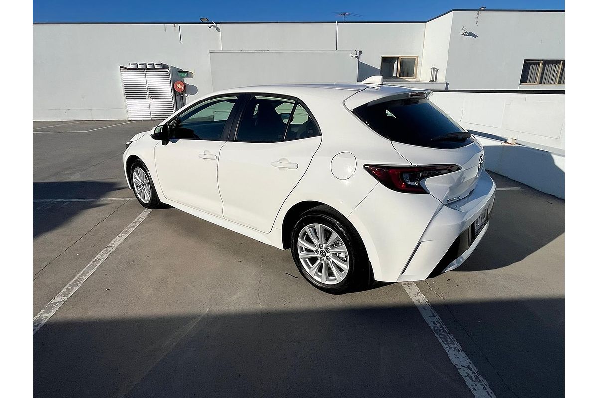 2024 Toyota Corolla Ascent Sport MZEA12R