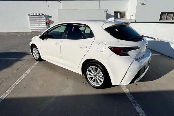 2024 Toyota Corolla Ascent Sport MZEA12R