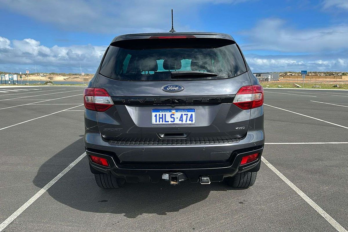 2021 Ford Everest Sport UA II 2.0L