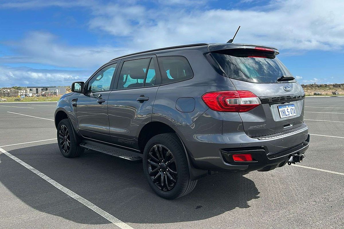 2021 Ford Everest Sport UA II 2.0L