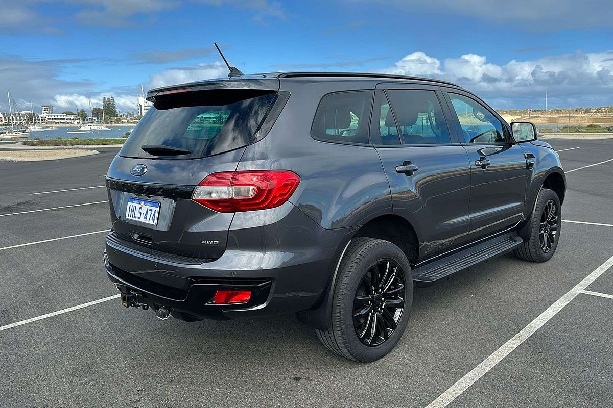 2021 Ford Everest Sport UA II 2.0L