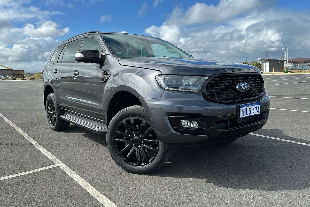 2021 Ford Everest Sport UA II 2.0L